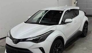 Toyota C-HR I рестайлинг, 2023 год, 1 750 000 рублей, 4 фотография