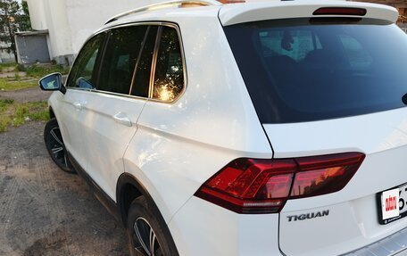 Volkswagen Tiguan II, 2018 год, 2 850 000 рублей, 4 фотография