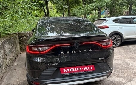 Renault Arkana I, 2019 год, 1 600 000 рублей, 3 фотография