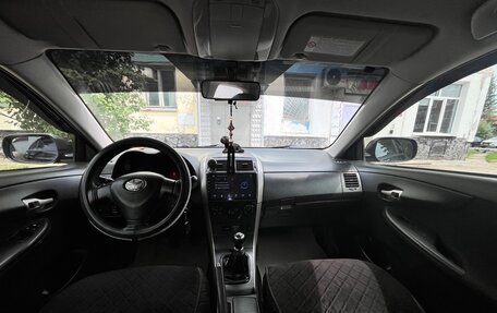 Toyota Corolla, 2008 год, 735 000 рублей, 3 фотография