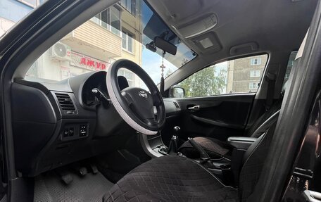 Toyota Corolla, 2008 год, 735 000 рублей, 5 фотография