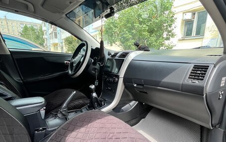 Toyota Corolla, 2008 год, 735 000 рублей, 6 фотография