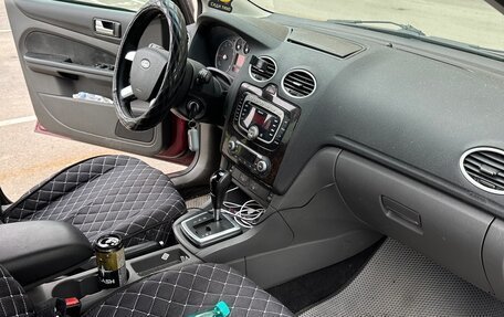 Ford Focus II рестайлинг, 2007 год, 450 000 рублей, 11 фотография