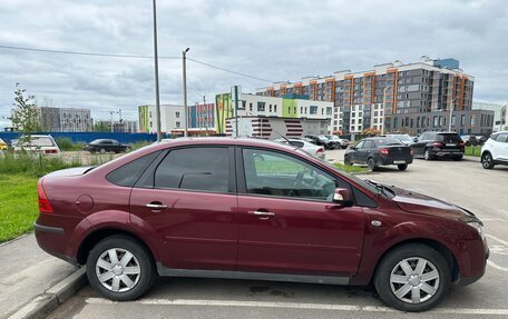Ford Focus II рестайлинг, 2007 год, 450 000 рублей, 7 фотография