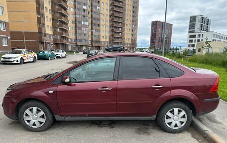 Ford Focus II рестайлинг, 2007 год, 450 000 рублей, 9 фотография
