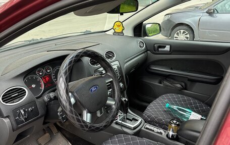 Ford Focus II рестайлинг, 2007 год, 450 000 рублей, 10 фотография