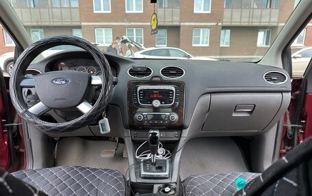 Ford Focus II рестайлинг, 2007 год, 450 000 рублей, 12 фотография