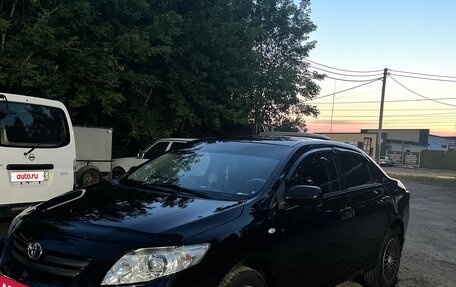 Toyota Corolla, 2008 год, 735 000 рублей, 8 фотография