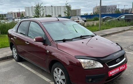 Ford Focus II рестайлинг, 2007 год, 450 000 рублей, 8 фотография