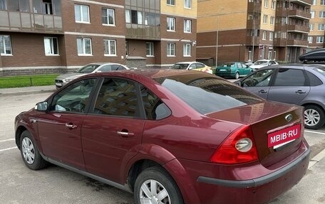 Ford Focus II рестайлинг, 2007 год, 450 000 рублей, 4 фотография