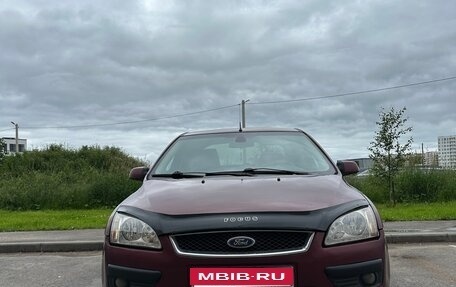 Ford Focus II рестайлинг, 2007 год, 450 000 рублей, 2 фотография