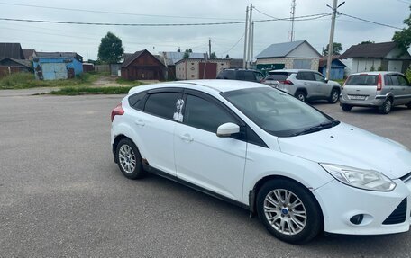Ford Focus III, 2012 год, 630 000 рублей, 3 фотография