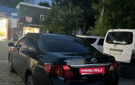 Toyota Corolla, 2008 год, 735 000 рублей, 9 фотография