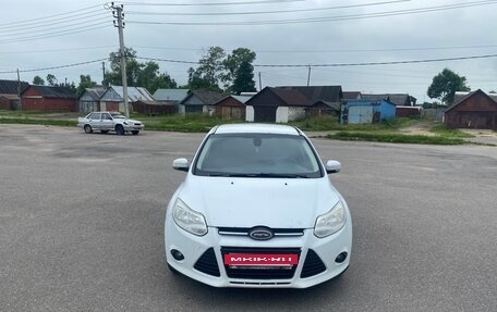 Ford Focus III, 2012 год, 630 000 рублей, 2 фотография