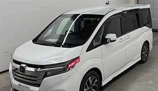 Honda Stepwgn IV, 2021 год, 1 990 000 рублей, 4 фотография