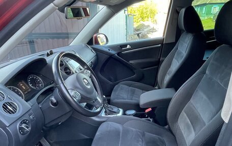 Volkswagen Tiguan I, 2013 год, 1 490 000 рублей, 7 фотография