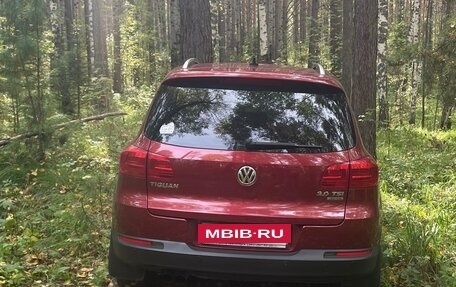Volkswagen Tiguan I, 2013 год, 1 490 000 рублей, 4 фотография