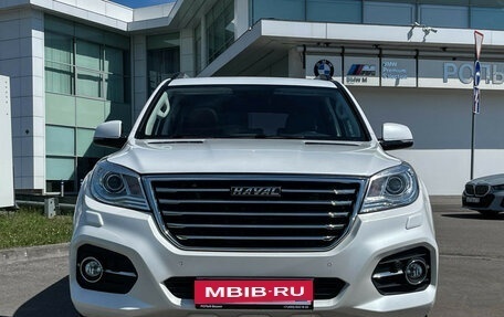 Haval H9 I рестайлинг, 2020 год, 2 447 000 рублей, 16 фотография