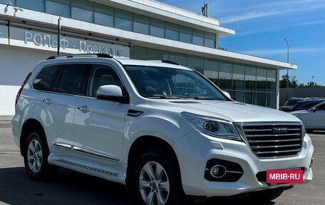 Haval H9 I рестайлинг, 2020 год, 2 447 000 рублей, 17 фотография