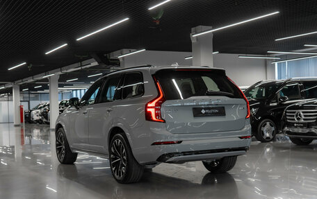 Volvo XC90 II рестайлинг, 2025 год, 10 000 000 рублей, 4 фотография