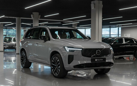 Volvo XC90 II рестайлинг, 2025 год, 10 000 000 рублей, 2 фотография