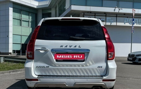 Haval H9 I рестайлинг, 2020 год, 2 447 000 рублей, 21 фотография