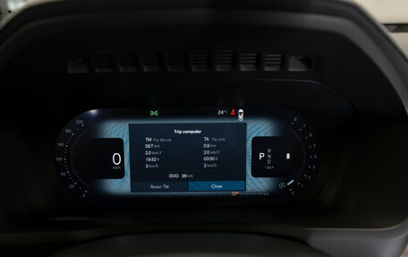 Volvo XC90 II рестайлинг, 2025 год, 10 000 000 рублей, 12 фотография