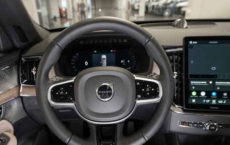 Volvo XC90 II рестайлинг, 2025 год, 10 000 000 рублей, 11 фотография