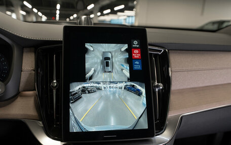 Volvo XC90 II рестайлинг, 2025 год, 10 000 000 рублей, 24 фотография
