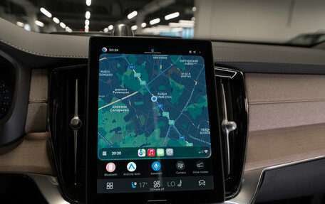 Volvo XC90 II рестайлинг, 2025 год, 10 000 000 рублей, 26 фотография