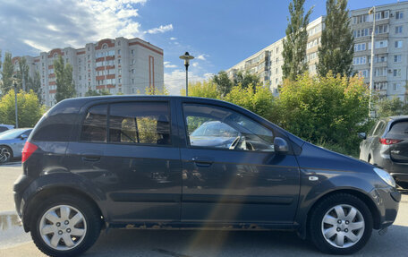 Hyundai Getz I рестайлинг, 2007 год, 455 000 рублей, 4 фотография