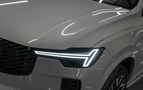 Volvo XC90 II рестайлинг, 2025 год, 10 000 000 рублей, 31 фотография
