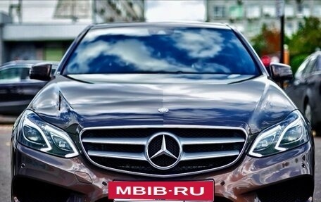 Mercedes-Benz E-Класс, 2013 год, 1 999 999 рублей, 2 фотография