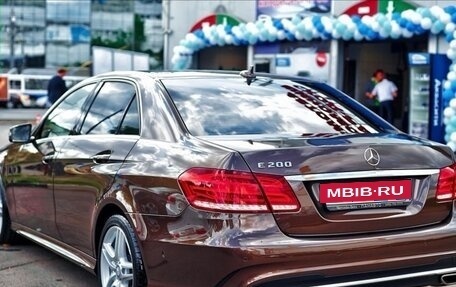 Mercedes-Benz E-Класс, 2013 год, 1 999 999 рублей, 4 фотография