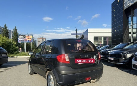 Hyundai Getz I рестайлинг, 2007 год, 455 000 рублей, 7 фотография