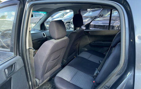 Hyundai Getz I рестайлинг, 2007 год, 455 000 рублей, 12 фотография