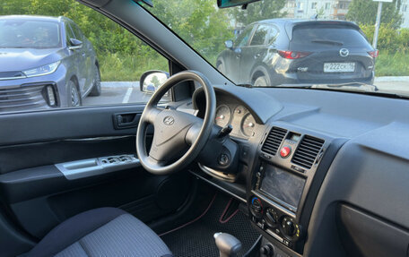 Hyundai Getz I рестайлинг, 2007 год, 455 000 рублей, 10 фотография