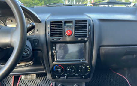 Hyundai Getz I рестайлинг, 2007 год, 455 000 рублей, 13 фотография