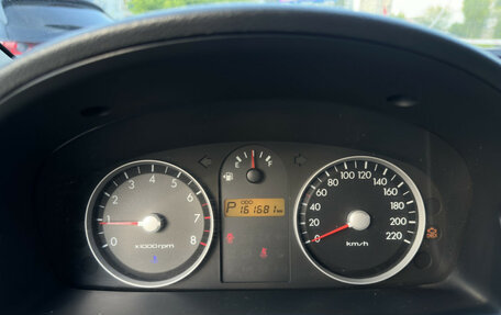 Hyundai Getz I рестайлинг, 2007 год, 455 000 рублей, 16 фотография