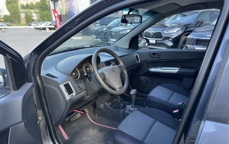 Hyundai Getz I рестайлинг, 2007 год, 455 000 рублей, 9 фотография