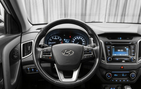 Hyundai Creta I рестайлинг, 2018 год, 1 970 000 рублей, 10 фотография