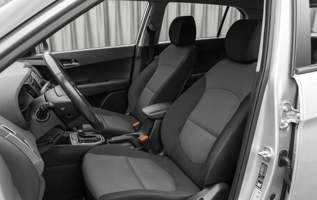Hyundai Creta I рестайлинг, 2018 год, 1 970 000 рублей, 9 фотография