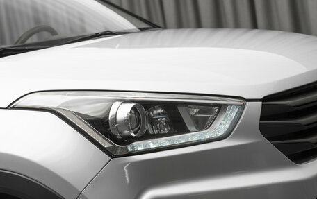 Hyundai Creta I рестайлинг, 2018 год, 1 970 000 рублей, 24 фотография