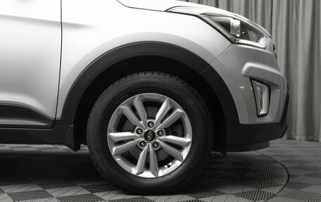 Hyundai Creta I рестайлинг, 2018 год, 1 970 000 рублей, 23 фотография
