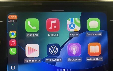 Volkswagen Tiguan II, 2021 год, 3 319 000 рублей, 27 фотография
