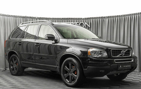 Volvo XC90 II рестайлинг, 2011 год, 1 390 000 рублей, 2 фотография