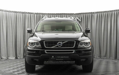 Volvo XC90 II рестайлинг, 2011 год, 1 390 000 рублей, 3 фотография