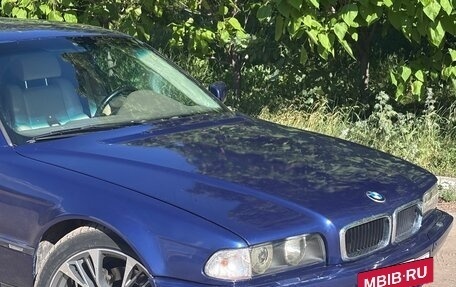 BMW 7 серия, 1998 год, 600 000 рублей, 4 фотография