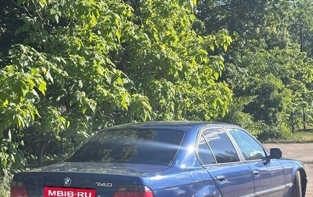 BMW 7 серия, 1998 год, 600 000 рублей, 5 фотография
