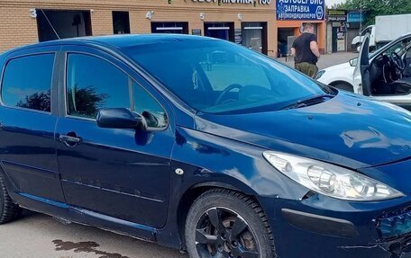 Peugeot 307 I, 2007 год, 175 000 рублей, 1 фотография